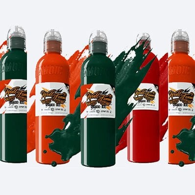 World Famous Ink 4 Oz (120 ml)